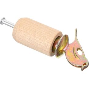 Abaodam Toys Tweeting Bird Whistle Toy Bird Whistle Toy for Practice Bird Call Whistle Toy Fun Bird Whistle Toy Practice Bird Whistle Funny Bird Whistle Toy Bird Caller Whistle Wood Manual