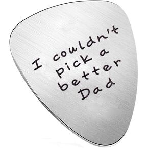 هدية للأب في عيد الأب - لم أتمكن من اختيار أفضل هدية لأب جيتار ملهمة لعيد الميلاد للأب (لم أتمكن من اختيار أب أفضل) in Kuwait