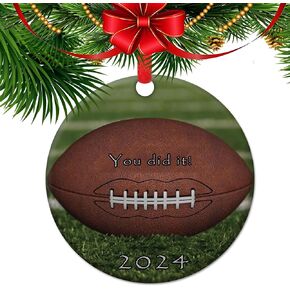 احصل على عيد ميلاد سعيد صغير، زينة عيد الميلاد لعطلة الشتاء المستديرة، زينة عيد الميلاد، زينة شجرة عيد الميلاد، الأصدقاء، الجيران، منزل جديد in Kuwait