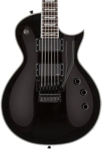 ESP LTD EC-401 Electric Guitar, Black in Saudi Arabia