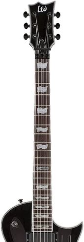 ESP LTD EC-401 Electric Guitar, Black in Saudi Arabia