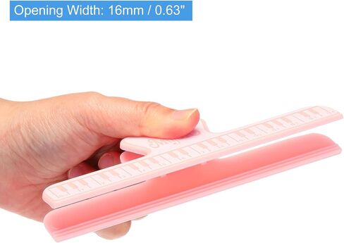 MECCANIXITY Music Book Clip Page Holder ABS for Piano Music Reading Stand Music Book Sheet Important Documents Purple in Saudi Arabia