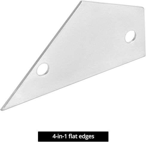 مجموعة أدوات صيانة وإصلاح الجيتار من QWORK، تتضمن ملف تاج الحنق، وشعاع التسوية، والروك، وموزعات الأوتار، وواقي لوحة الأصابع، وأوراق الصنفرة البديلة، وحقيبة تخزين in Kuwait