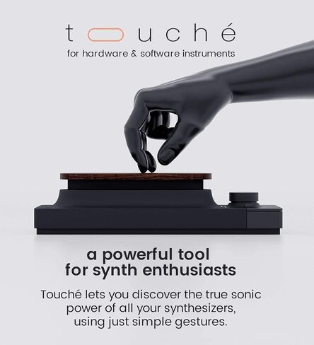 سطح تحكم Expressive E Touché MIDI/CV/USB لمركبات البرامج والأجهزة (متجدد) in Saudi Arabia