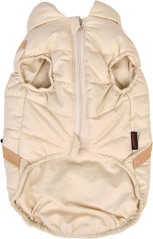 PUPPIA Cotton Touch Dog Harness Jumper - Mint - XL in Saudi Arabia