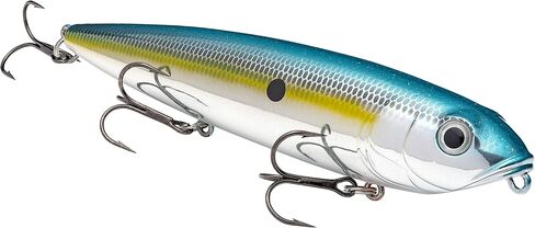 Strike King Strike King Lures KVD Mega Dawg Hard Bait Freshwater 6 ' Length 2 Oz Topwater Package of 1 in Kuwait