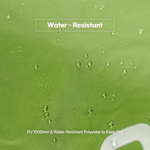 خيام للتخييم من شخص إلى شخصين، خيمة خفيفة الوزن تحمل على الظهر طبقة مزدوجة مقاومة للماء ببابين خيمة تخييم للتنزه في الهواء الطلق والتخييم وتسلق الجبال والسفر in Kuwait