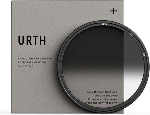 Urth 77mm Hard Graduated ND8 Lens Filter (Plus+) in Kuwait