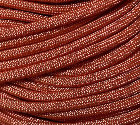 Type III Commercial 550 by 100' Made in The USA Survival Cord Parachute Outdoor Flags Sports Team Racing (Black Flag) in Saudi Arabia
