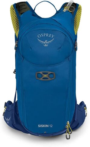 OspreySiskin 12 w/Res Black O/S in Kuwait