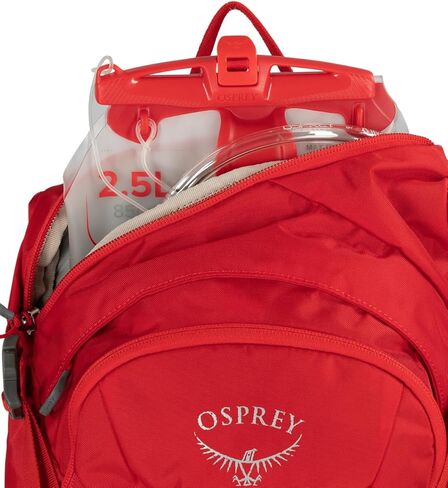 OspreySiskin 12 w/Res Black O/S in Kuwait