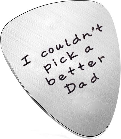 هدية للأب في عيد الأب - لم أتمكن من اختيار أفضل هدية لأب جيتار ملهمة لعيد الميلاد للأب (لم أتمكن من اختيار أب أفضل) in Kuwait