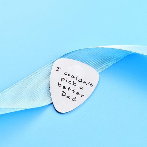 هدية للأب في عيد الأب - لم أتمكن من اختيار أفضل هدية لأب جيتار ملهمة لعيد الميلاد للأب (لم أتمكن من اختيار أب أفضل) in Kuwait