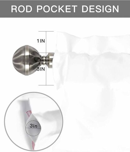 Litter Star Window Valance Rod Pocket Panel for Kitchen Bedroom Windows Farm Cute Pig Valances Short Curtain Bathroom Treatment Drapes Idyllic Pink Flower White in Kuwait