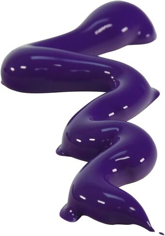 Sax True Flow Heavy Body Acrylic Paint, 1/2 Gallon, Violet - 439292, 64 Fl Oz (Pack of 1) in Saudi Arabia