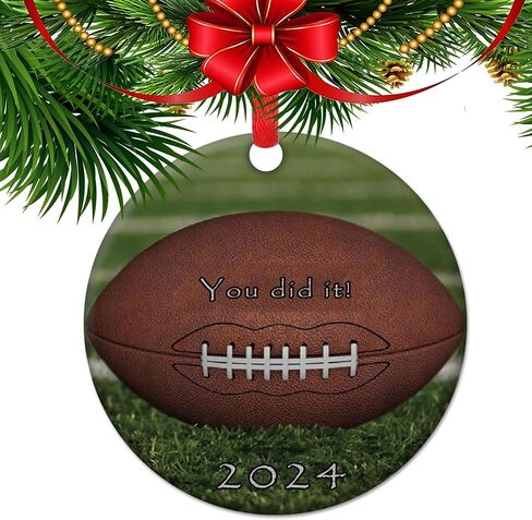 احصل على عيد ميلاد سعيد صغير، زينة عيد الميلاد لعطلة الشتاء المستديرة، زينة عيد الميلاد، زينة شجرة عيد الميلاد، الأصدقاء، الجيران، منزل جديد in Kuwait