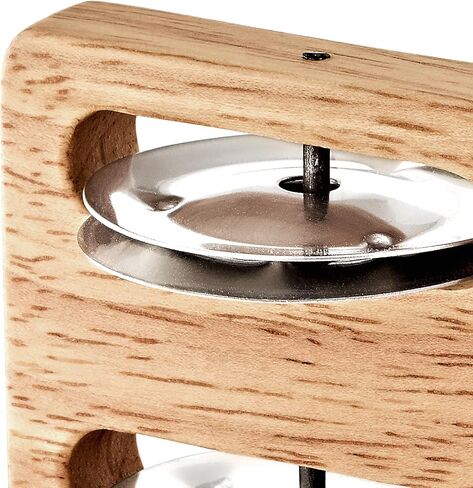 Meinl Percussion PHTA Professional Heel Tambourine with Adjustable Mount, inch in Saudi Arabia