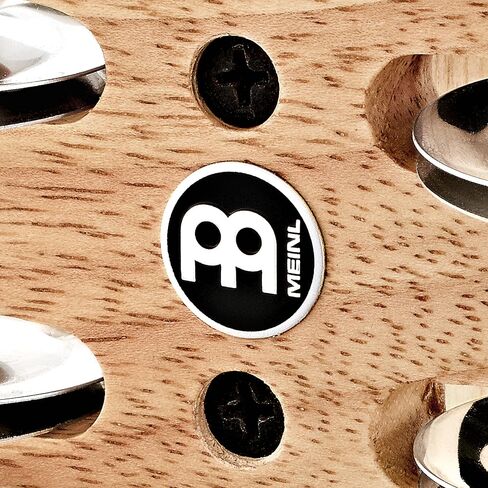 Meinl Percussion PHTA Professional Heel Tambourine with Adjustable Mount, inch in Saudi Arabia