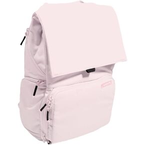 BREVITE - The Runner - Compact Camera Backpacks for Photographers - A Minimalist & Travel-friendly Photography Backpack Compatible With Both Laptop & DSLR Accessories 18L (Boulder Tan)