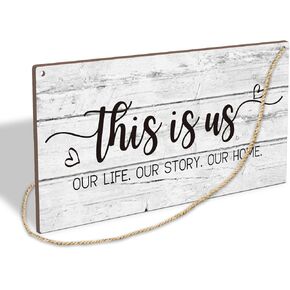I Still Remember The Days I Prayed For What I Have Now Wooden Hanging Sign Plaque, Wall Decor Sign With Inspirational Quotes, Rustic Wood Sign Wall Art for Home Living Dining Room Farmhouse - A13