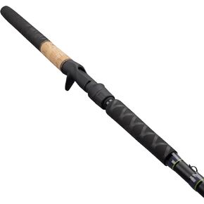 Lew's Speed Stick Trolling Fishing Rod, IM8 Graphite Blank with Fuji Concept O Guides, Shrink Tubing Grip