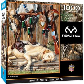 MasterPieces 1000 Piece Jigsaw Puzzle for Adults, Family, Or Youth - The One That Got Away - 19.25"x26.75"