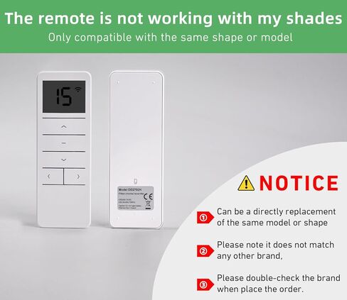 باعث بديل LCD ثنائي الاتجاه 15 قناة DD2702H للتحكم عن بعد في المحركات ثنائية الاتجاه in Kuwait