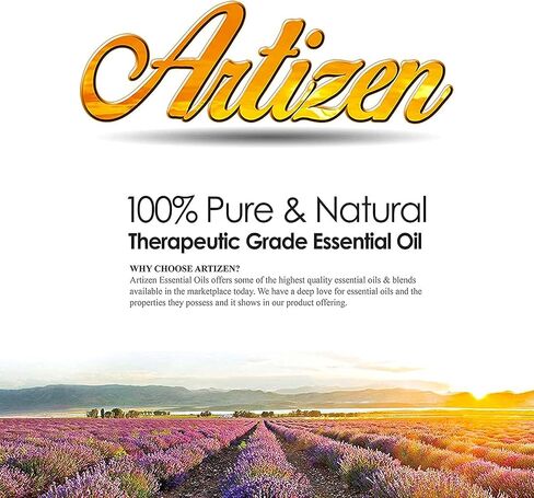 Artizen 30ml Oils - Helichrysum Essential Oil - 1 Fluid Ounce in Saudi Arabia