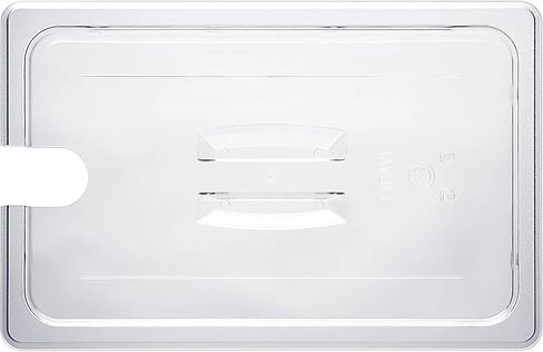 غطاء LIPAVI C5L-JOL لحاوية LIPAVI C5 Sous Vide، مع فتحة دقيقة لدورة الغمر ChefSteps JOULE in Saudi Arabia