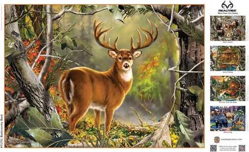 MasterPieces 1000 Piece Jigsaw Puzzle for Adults, Family, Or Youth - The One That Got Away - 19.25"x26.75" in Saudi Arabia