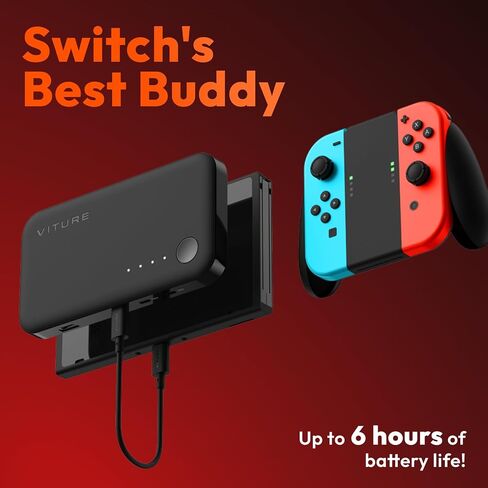 One Dock Pack: XR/AR Glasses & Mobile Dock, fits Switch, Switch OLED, Fire TV, PS/Xbx, Co-op & Movie Sharing in Saudi Arabia