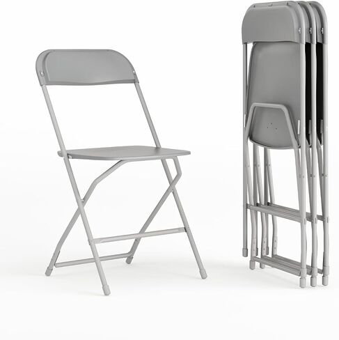 طاولة بطاقات قابلة للطي من Flash Furniture Madelyn - طاولة بطاقات مربعة قابلة للطي باللون الأسود - طاولة محمولة بأرجل قابلة للطي in Kuwait