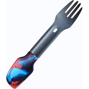 Morsel Spork XL (aluminum, none)