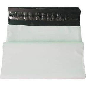 17.7 X 22 Inches Poly Mailers，Large Self-Sealing Shipping Envelopes Water Resistant Plastic Mailing Bags 10 Pcs