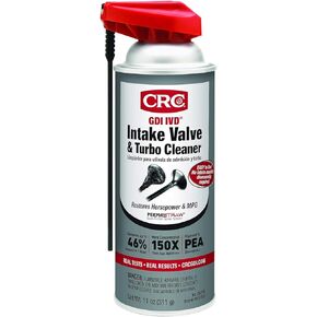 CRC GDI IVD Intake Valve & Turbo Cleaner
