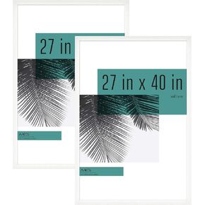 MCS Gallery Document Frame, Certificate Frame Fits 8.5 x 11 Diplomas, Documents & Certificates, Black Woodgrain, Single in Kuwait