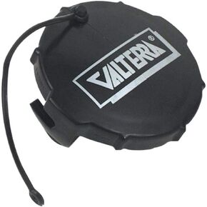Valterra T1020 3" Black Termination Cap with Bayonet Hook