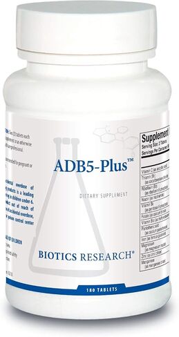 BIOTICS ADB5-Plus™ Adrenal Support Supplement Research 90 Tablets… in Saudi Arabia