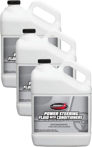 Johnsen's 4611 Power Steering Fluid - 1 Gallon in Saudi Arabia
