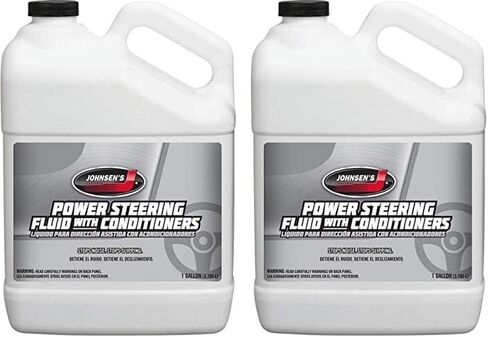 Johnsen's 4611 Power Steering Fluid - 1 Gallon in Saudi Arabia