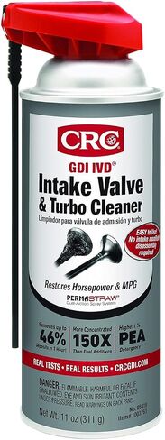CRC GDI IVD Intake Valve & Turbo Cleaner in Saudi Arabia
