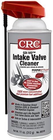 CRC GDI IVD Intake Valve & Turbo Cleaner in Saudi Arabia