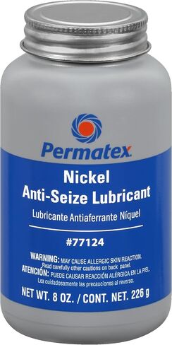 Permatex 77134 Nickel Anti-Seize Lubricant, 0.5 oz Tube in Saudi Arabia