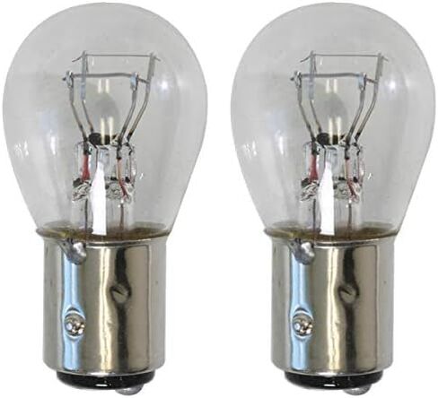 Grand General 80306 Light Bulb (1157 Clear Glass), 1 Pack in Saudi Arabia