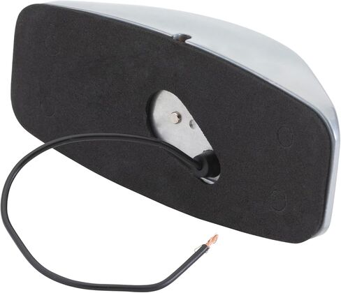 Grote 47243 مصابيح LED لعلامات التخليص ذات الخط الرفيع مقاس 3 بوصات، أصفر in Saudi Arabia