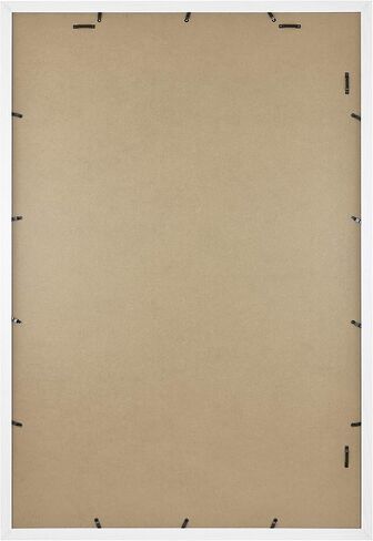 MCS Gallery Document Frame, Certificate Frame Fits 8.5 x 11 Diplomas, Documents & Certificates, Black Woodgrain, Single in Kuwait