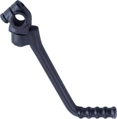 16mm Kick Starter Lever Compatible with Chinese 70cc 90cc 110cc 125cc YX 140cc 160cc Atomik CB CG 200cc 250cc Thumpstar Zongshen Lifan Pit Dirt Trail Bike （Black） in Saudi Arabia