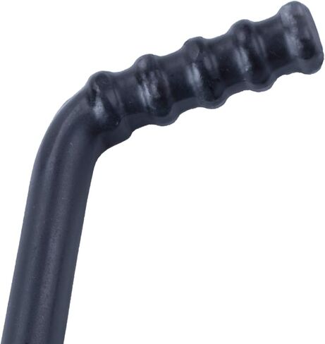 16mm Kick Starter Lever Compatible with Chinese 70cc 90cc 110cc 125cc YX 140cc 160cc Atomik CB CG 200cc 250cc Thumpstar Zongshen Lifan Pit Dirt Trail Bike （Black） in Saudi Arabia