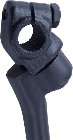 16mm Kick Starter Lever Compatible with Chinese 70cc 90cc 110cc 125cc YX 140cc 160cc Atomik CB CG 200cc 250cc Thumpstar Zongshen Lifan Pit Dirt Trail Bike （Black） in Saudi Arabia