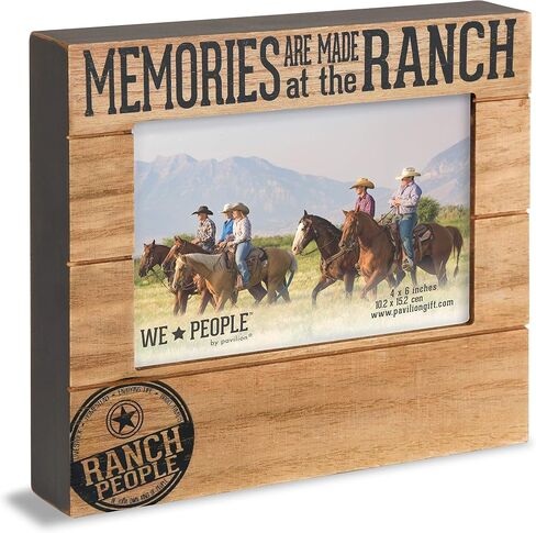 إطار صور Pavilion Gift Company 67068 Memories Are Made AT The Mountain, 7 – 1/2 X 6 – 3/4 " in Kuwait